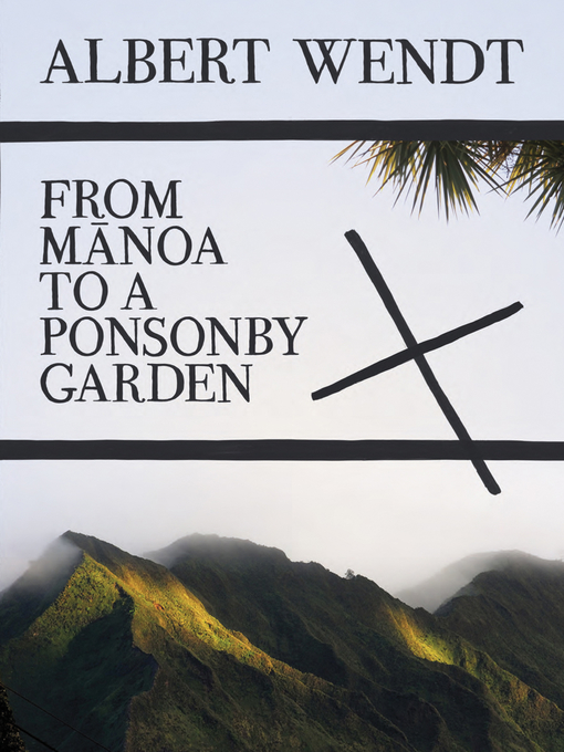 Cover image for From Manoa to a Ponsonby Garden